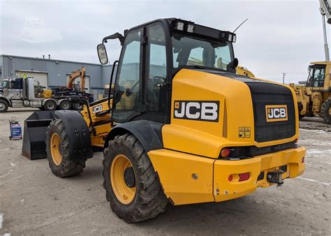 2017 JCB TM320 For Sale in Fargo, North Dakota | MachineryTrader.com