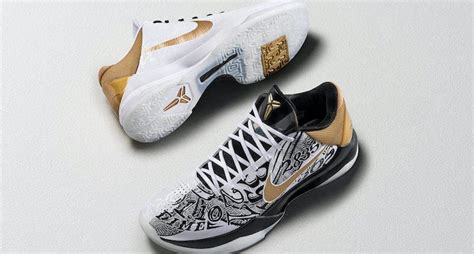 'Mamba Week' Releases: Nike Kobe 5 Protro Big Stage Details