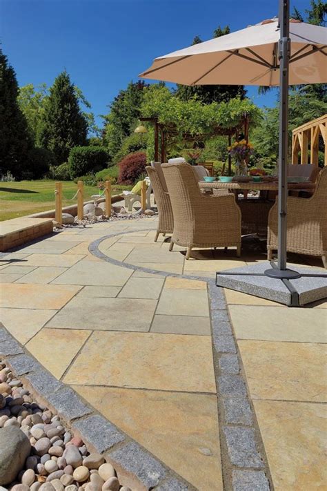 Abbey - Sawn Limestone Paving Slabs by Pavestone | Limestone paving ...