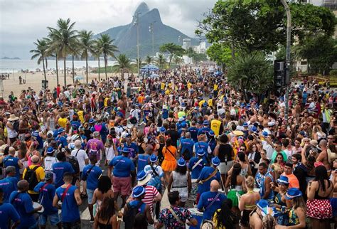 Discover All About Rio Carnival 2025 - Highlights