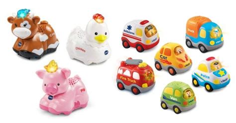 Vtech Go! Go! Toys on Sale From $5.57 @ Toys R Us