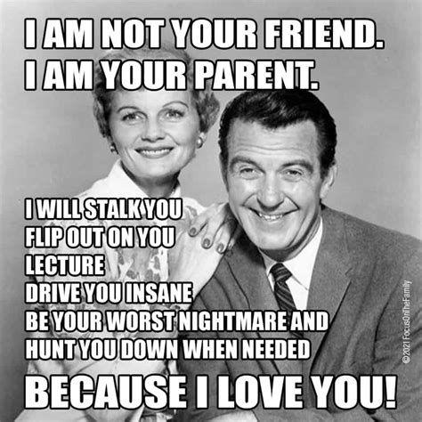 Why Parents Need Funny Parenting Memes - Focus on the Family