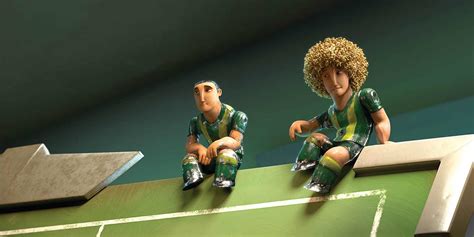 Trailer for the Animated Foosball Movie UNDERDOGS — GeekTyrant