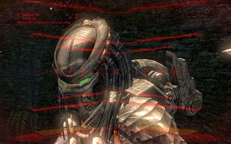 AVP Alien Mask Predator addon - ModDB