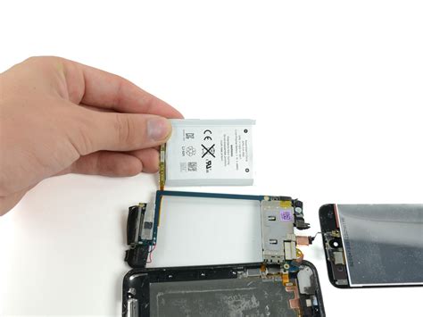 Smartphone Repair Center » Battery Replacement