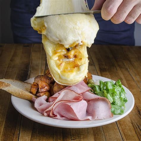 Raclette - New York - Best East Village Restaurant | Raclette, Cooking ...