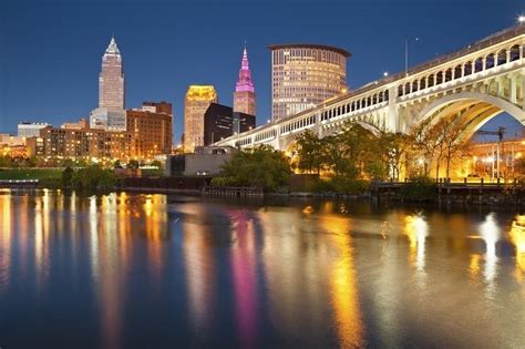 Cleveland Ranked 'Most Dangerous City' In Ohio | Cleveland, OH Patch