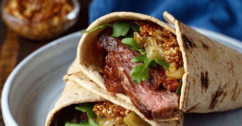 10 Best Beef Steak Wrap Recipes