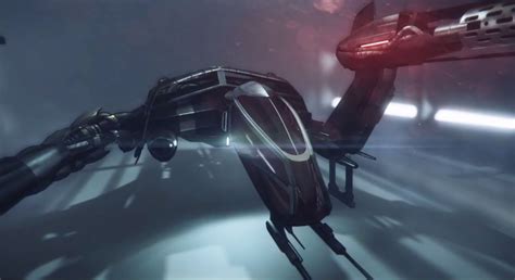 Awesome Star Citizen Renders Showcase the Vanduul Scythe, New Footage ...