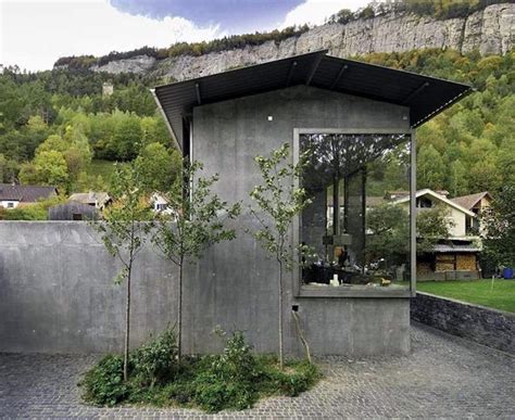 Peter Zumthor House