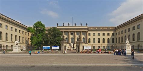 Humboldt University Of Berlin