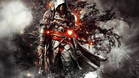 🔥 Download Assassin S Creed Wallpaper by @jaredp43 | Assassin's Creed ...