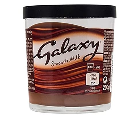 Galaxy Chocolate Spread 200gm - Dukakeen.com