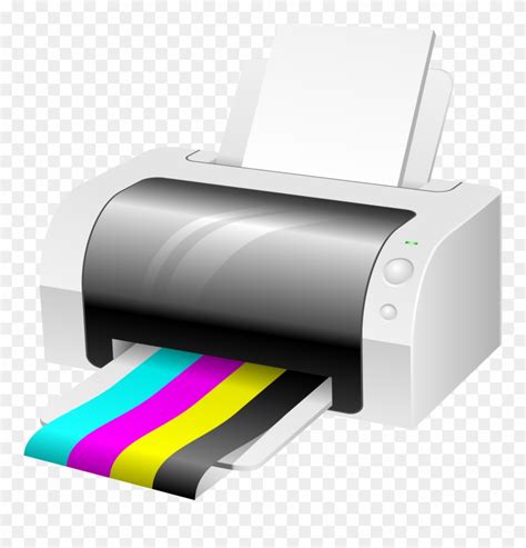 printer clip art png - Clip Art Library