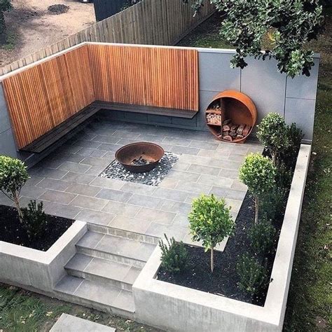 55 Small Backyards Ideas and Decorating Tips | Baghaveindretning ...