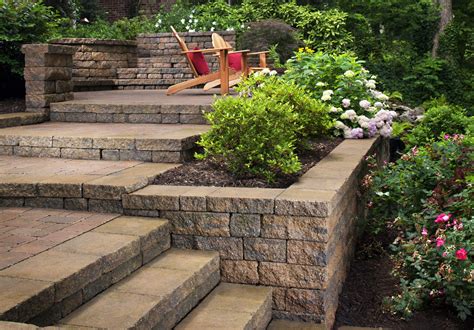 Landscaping Ideas For Hillside: Backyard Slope Solutions | Install-It ...