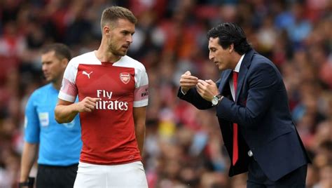 Unai Emery Reveals Plan to Use Departing Trio to 'Touch Something ...