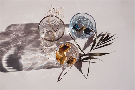 Glass Object Photography