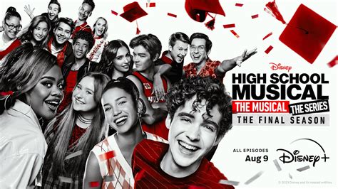 'High School Musical: The Musical: The Series' Season 4 Now Streaming ...