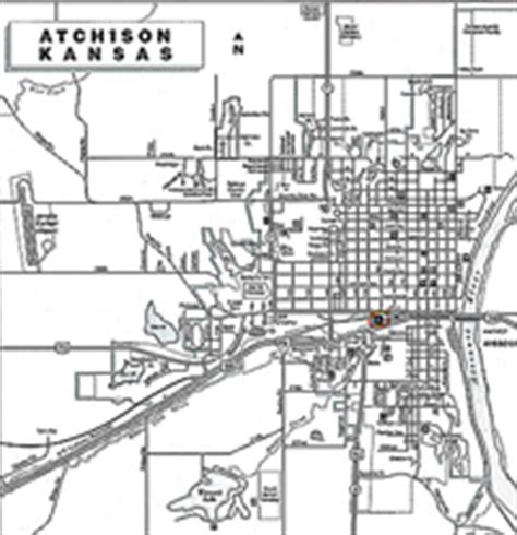 Maps - Atchison Area Chamber of Commerce