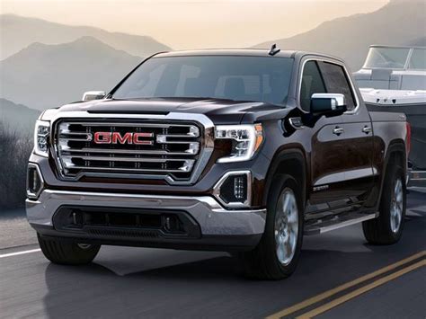 Used 2020 GMC Sierra 1500 Regular Cab Price, Reviews, Pictures & More