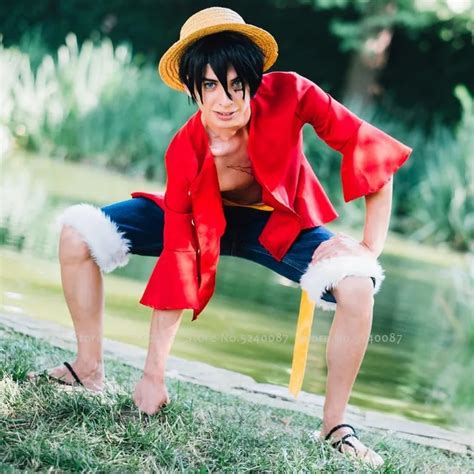 Discover more than 88 luffy anime costume latest - ceg.edu.vn