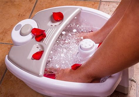 The 10 Best Water Foot Massager Spas Your Feet Will Love You For