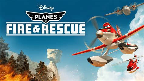 Watch Planes: Fire & Rescue | Disney+