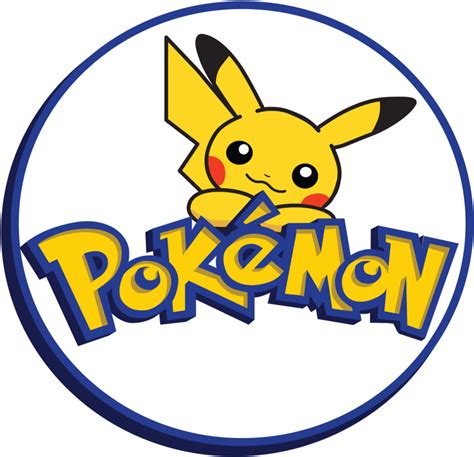 Pokemon Logo Png Pokemon Logo Png Stunning Free Transparent Png ...