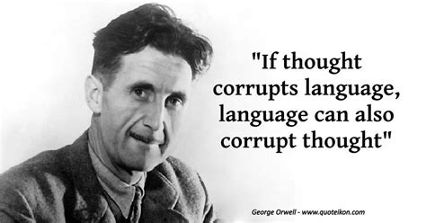 30 of the Best Quotes By George Orwell | Quoteikon