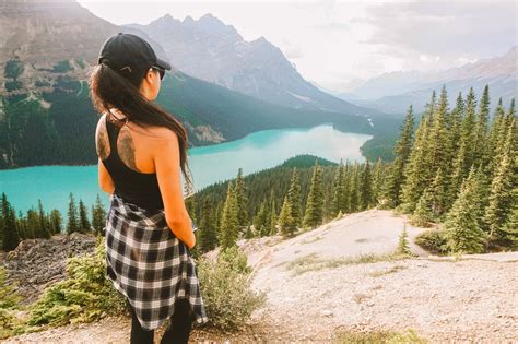 Canada’s Bluest Lake – Plus 7 Things to See in Banff - Your Travel Flamingo