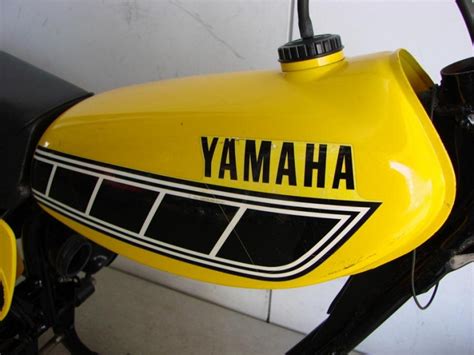 1977 Yamaha YZ80 Parts - RMD Motors