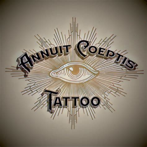 Annuit Coeptis Tattoo | Smyrna TN