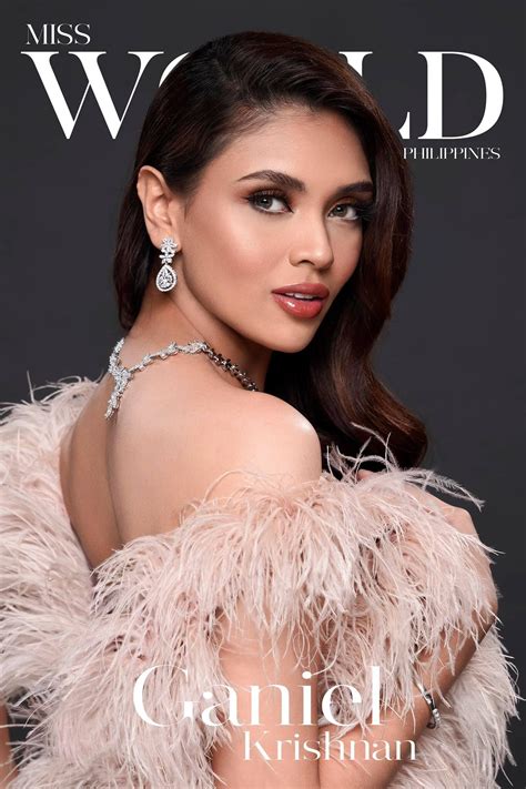 IN PHOTOS: Official glam shots of Miss World Philippines 2021 ...