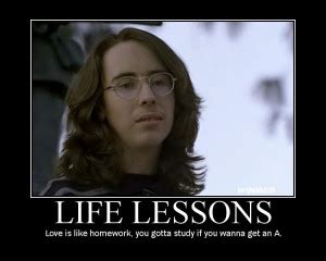 Bill Freaks And Geeks Quotes. QuotesGram