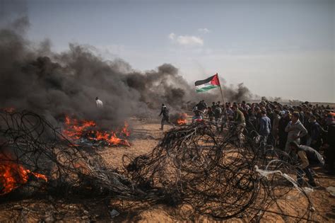 For Gaza Protester, Living or Dying Is the ‘Same Thing’ - The New York ...