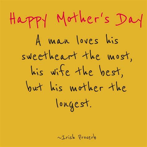 Happy Mother's Day 2021 Love Quotes, Wishes and Sayings