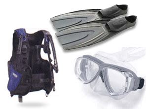 Diving Equipment - UK Diving