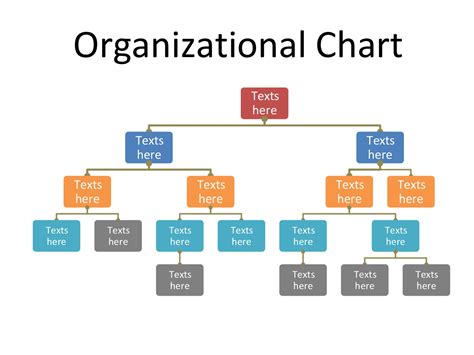 Microsoft Office Free Organizational Chart Templates ~ Addictionary