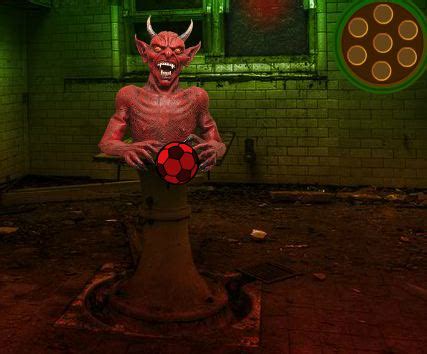 Games2Rule Abandoned Devil House Escape - Escape Games - New Escape ...