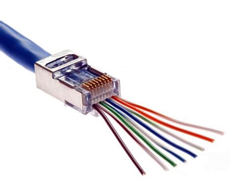 How To Connect Rj45 Cables And Connectors