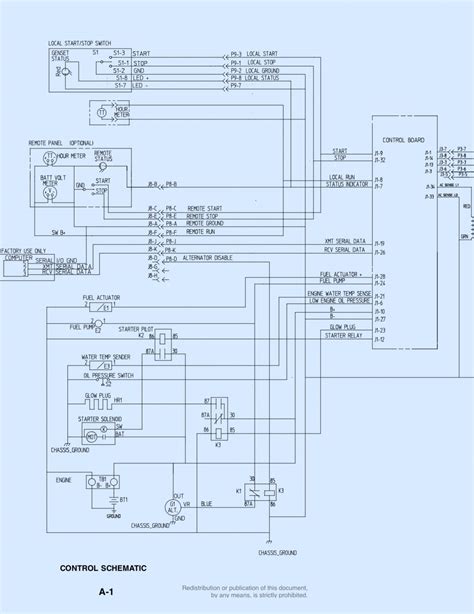 Onan Rv Generator Wiring Diagram - Printable Form, Templates and Letter