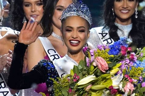 Miss Universe Winner: USA Representative R’Bonney Gabriel Takes Crown