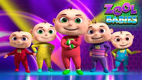 Zool Babies (2021) - Amazon Prime Video | Flixable