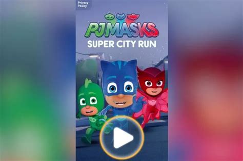 PJ Masks Super City Run review: Hardcore gaming for youngsters - Andy ...