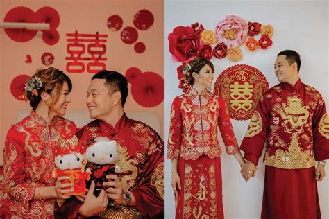 9 Chinese Wedding Customs in Singapore - SENICA Productions