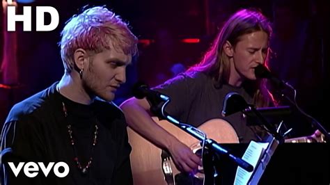 Alice In Chains - Down in a Hole (MTV Unplugged - HD Video) - YouTube