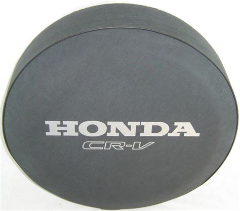 Honda CR-V Vinyl Tire Cover your choice of logo color | Etsy