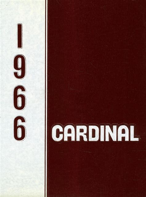 1966 yearbook from Sandy Valley High School from Magnolia, Ohio for sale