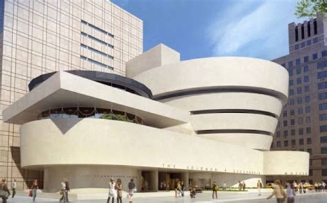 Solomon R. Guggenheim Museum, NY | Guggenheim museum, Arquitetura ...